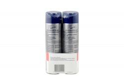 Desodorante Nivea Silver Protect Spray Empaque Con 2 Frascos Con 150 mL C/U
