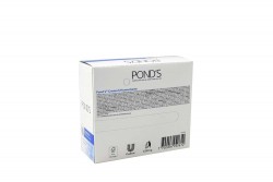 Pond's Crema Humectante Nutritiva "S" Caja Con 10 Sachet  Con 10 g C/U
