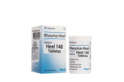 Rheuma-Heel 148 Caja Con 50 Tabletas Rx