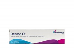 Derma Crema 2/ 1 / 0.1 % Caja Con Tubo Con 20 g Rx