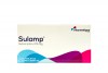 Sulamp 375 mg Caja Con 20 Tabletas Recubiertas Orales Rx Rx2