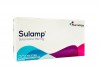 Sulamp 750 mg Caja Con 20 Tabletas Recubiertas Rx2