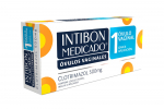 Intibon Medicado 500 mg Caja Con 1 Óvulo Vaginal + Aplicador