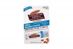 Palmer's Cacao Protector Labial Ultra Humectante Original SPF 15 Barra Con 4 g
