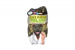 7th Heaven Mascarilla Facial Peeling De Algas Negras Sachet Con 1 Unidad De 10 mL