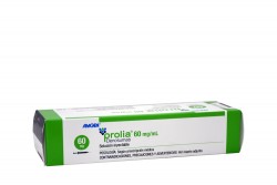 Prolia 60 mg Solución Inyectable Caja Con 1 Jeringa Prellenada Rx3 Rx4