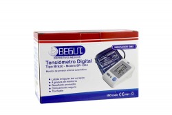 Tensiómetro Digital Brazo Caja Con 1 Unidad