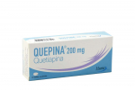 Quepina 200 mg Caja Con 30 Tabletas Rx Rx1 Rx4