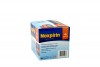 Noxpirin Sinus 200Mg / 20Mg Caja Con 72 Tabletas