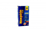 Noxpirin Plus 500 / 30 / 5 / 10 Mg Caja Con 120 Cápsulas