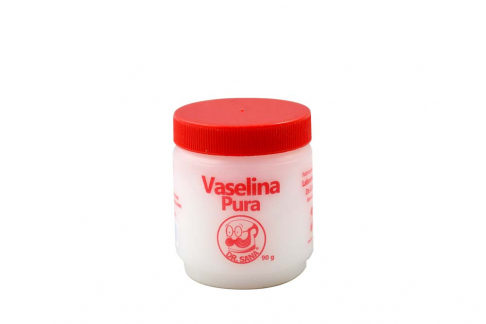 Vaselina Natural Pote Con 90 g