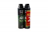 Desodorante Arden For Men Sport 48 Horas Empaque Con 2 Aerosoles Con 165 mL C/U