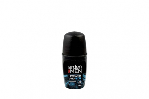 Desodorante Arden For Men Power Protech 48 Horas Frasco Con 70 mL