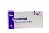 Synthroid 200 mg Caja Con 60 Tabletas Rx Rx4