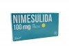 Nimesulida 100 Mg Caja Con 300 Tabletas