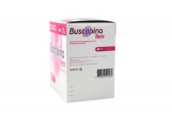 Buscapina Fem 20 / 400 Mg En Caja Con 90 Comprimidos