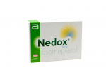 Nedox 20 Mg Caja Con 28 Tabletas Gastrorresistentes