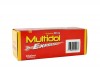 Multidol Express 400 Mg Caja Con 48 Cápsulas