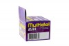 Multidol Ultra 400 / 65 mg Caja Con 36 Cápsulas