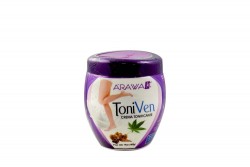Crema Tonificante ToniVen Arawak Pote Con 400 g