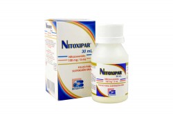 Nitoxipar 100 mg / 5 mL Frasco Con 30 mL Rx