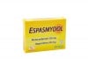 Espasmydol 500 / 200 mg Caja Con 20 Tabletas Rx