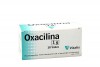 Oxacilina 1 g Caja Con 10 Ampollas Rx