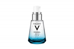 Fortalecedor Vichy Mineral 89 Hidratante En Caja Con Frasco Por 30 mL