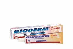 Bioderm Crema Caja Con Tubo Con 20 g Rx