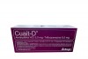 Cuait-D 5.0 / 0.5 mg Caja Con 40 Comprimidos Rx4