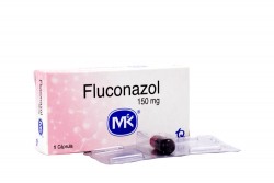 Fluconazol 150 mg Caja Con 1 Cápsula Rx Rx2