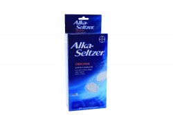Alka - Seltzer Caja Con 60 Tabletas