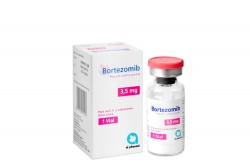 Bortezomib 3.5 mg Polvo Liofilizado Caja Con 1 Vial Rx Rx1