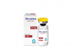 Vincablas (vinblastina) 10 mg Caja Con 1 Vial De 10 ml Tipo I Rx Rx3 Rx4 