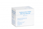 Hidroxiurea 500 mg Caja Con 100 Cápsulas Rx Rx4