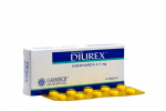 Diurex 2.5 mg Caja Con 10 Tabletas Rx