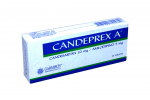 Candeprex A 32 / 5 mg Caja Con 30 Tabletas Rx  Rx4