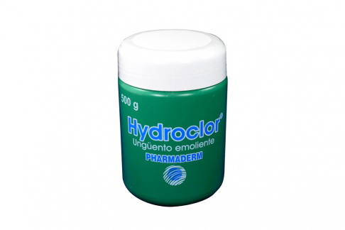 Hydroclor Ungüento Emoliente Pote X 500 g