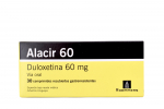 Alacir 60 mg Caja Con 30 Tabletas Orales Rx Rx1