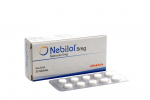 Nebilol 5 mg Caja Con 30 Tabletas RX4
