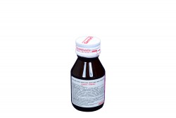 Acetaminofén 150 mg / 5 mL Jarabe Sabor Fresa Frasco De 60 mL