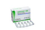 Gliformin 850 mg Caja Con 30 Tabletas Rx
