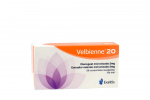 Velbienne 20 2/2 mg Caja Con 28 Tabletas Rx Rx1