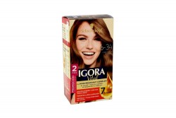 Igora Vital Tratamiento 6-34 Tono Chocolate Dorado Caja Con 1 Kit