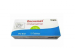 Oncoemet 8 mg Caja Con 10 Tabletas Rx