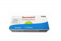 Oncoemet 8 mg Caja Con 10 Tabletas Rx