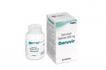 Daruvir 800 mg Caja Con Frasco Con 30 Tabletas  Rx