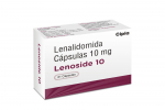 Lenoside 10 mg Caja Con 21 Cápsulas Rx Rx1 Rx4