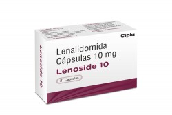 Lenoside 10 mg Caja Con 21 Cápsulas Rx