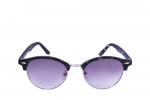 Gafas De Sol Sunbox Platinum M2 Policarbonato Color Carey Empaque Con 1 Unidad  Rx-Rx6